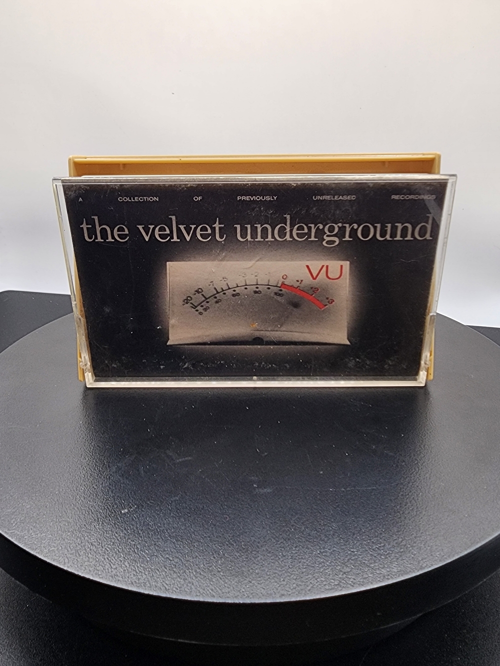 The Velvet Underground 1984 Cassette Tape. Tested And Working
